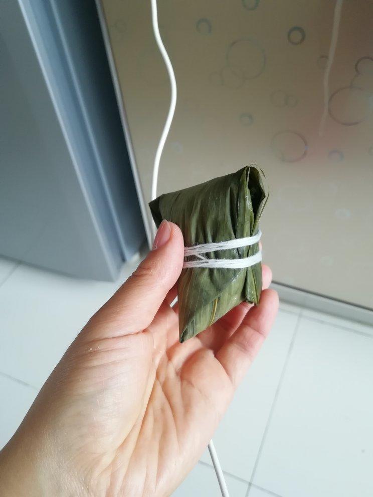 经典四角粽子包法