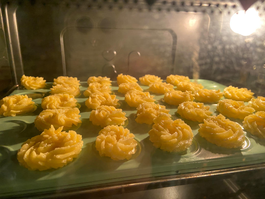 《Tinrry+》酥到掉渣的黄油曲奇