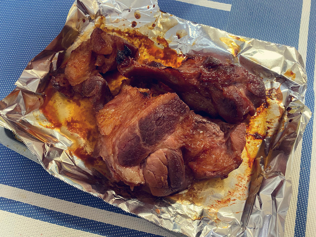叉烧肉（烤箱、高压锅、平底锅做法都有）