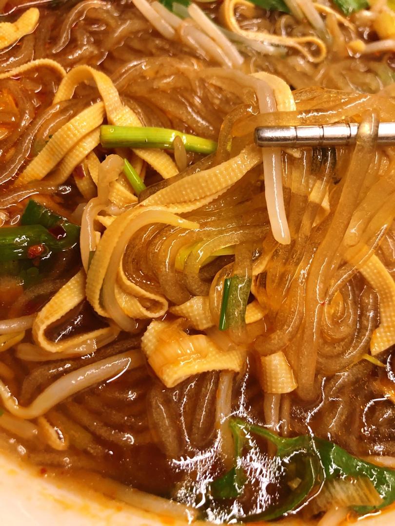 酸辣粉