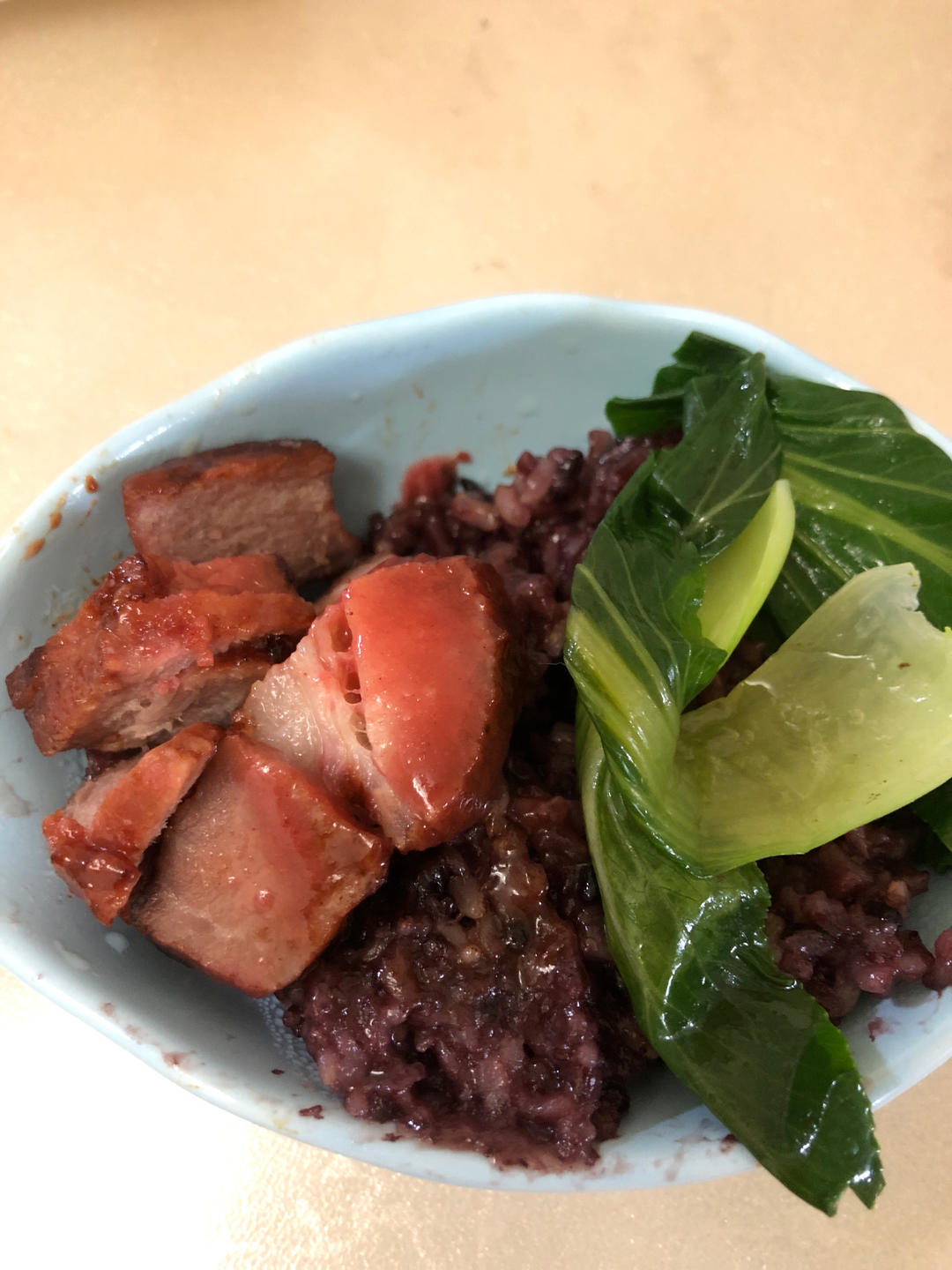 蜜汁叉烧肉（新手烤箱0失败）