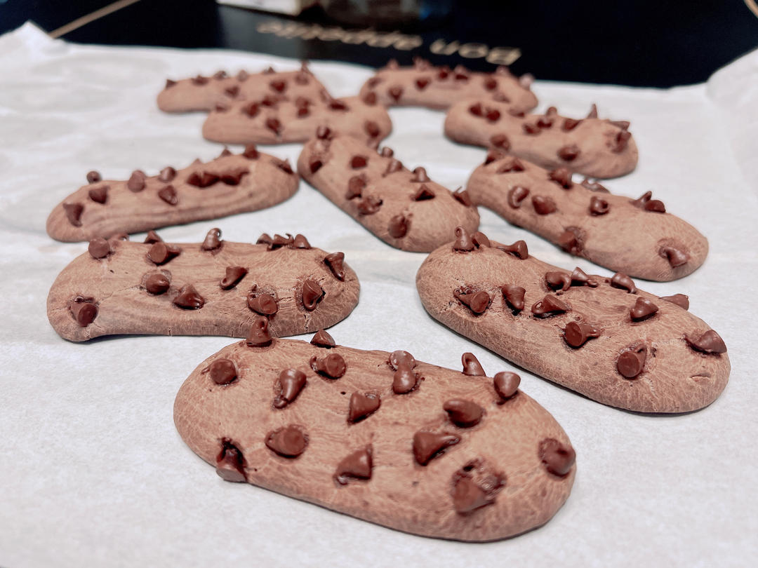 巧克力麻薯的做法