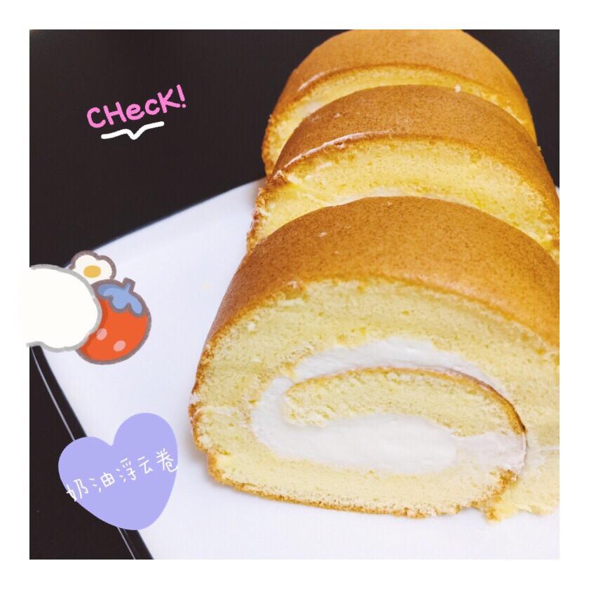 小四卷～风靡美食群的美味蛋糕卷