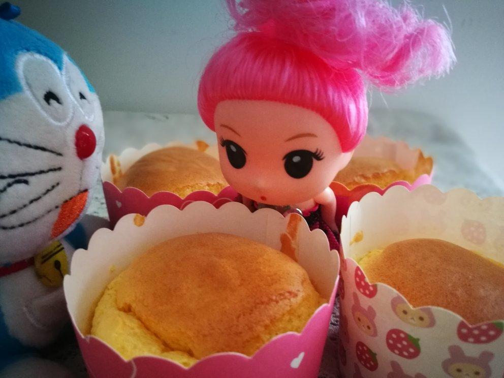 （低糖）嫩滑软糯的糯米蛋糕