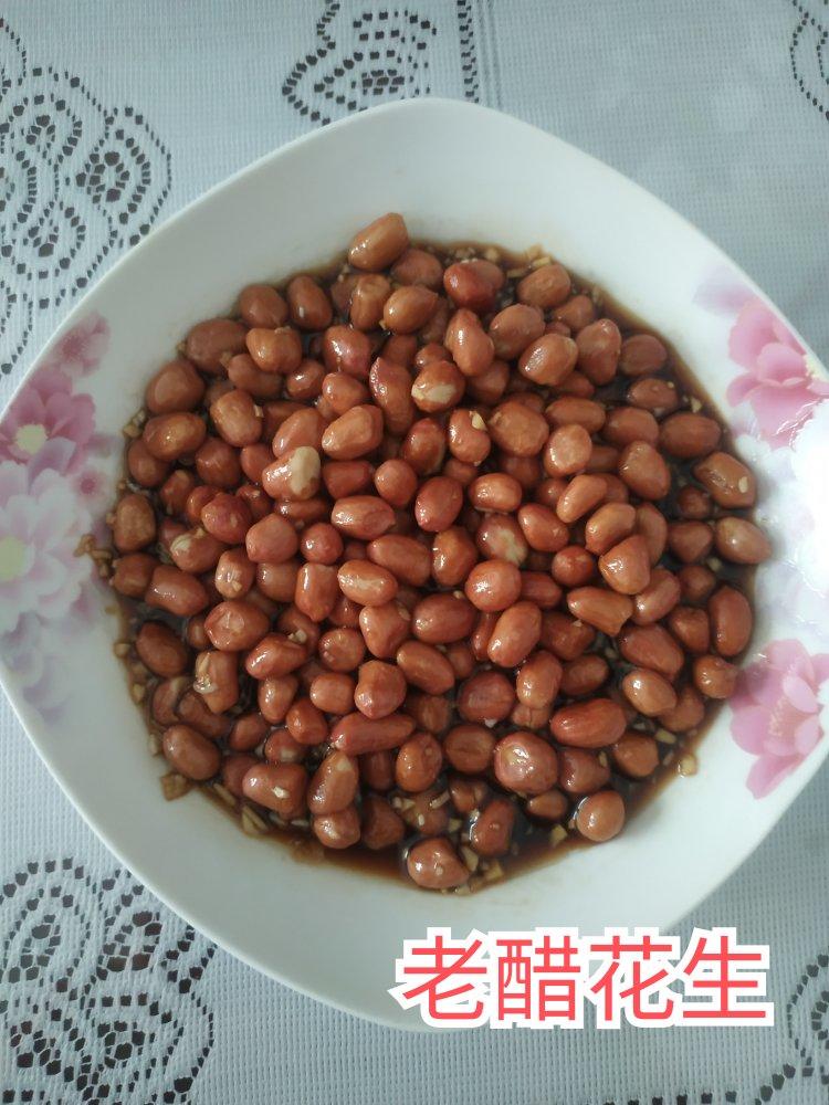 秘制老醋花生