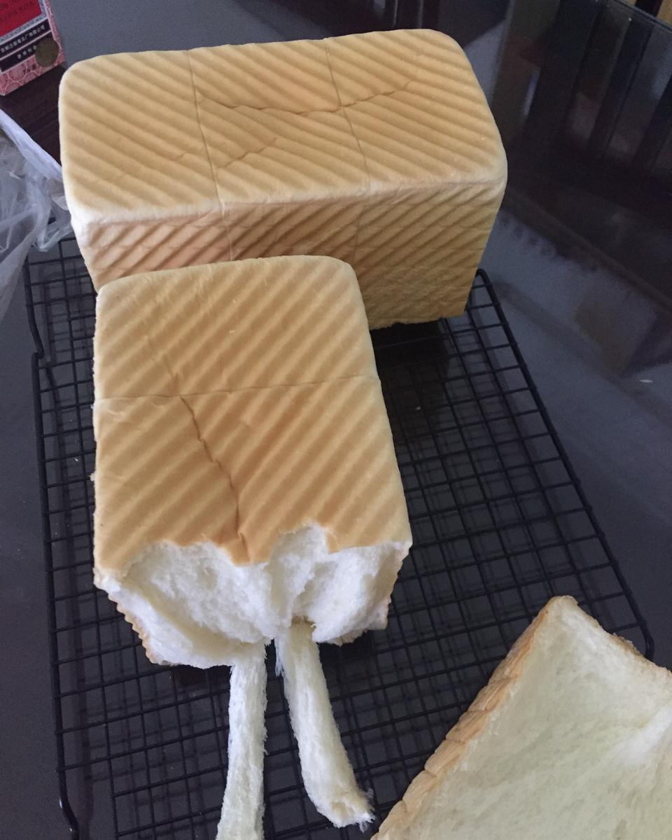 椰香手撕吐司