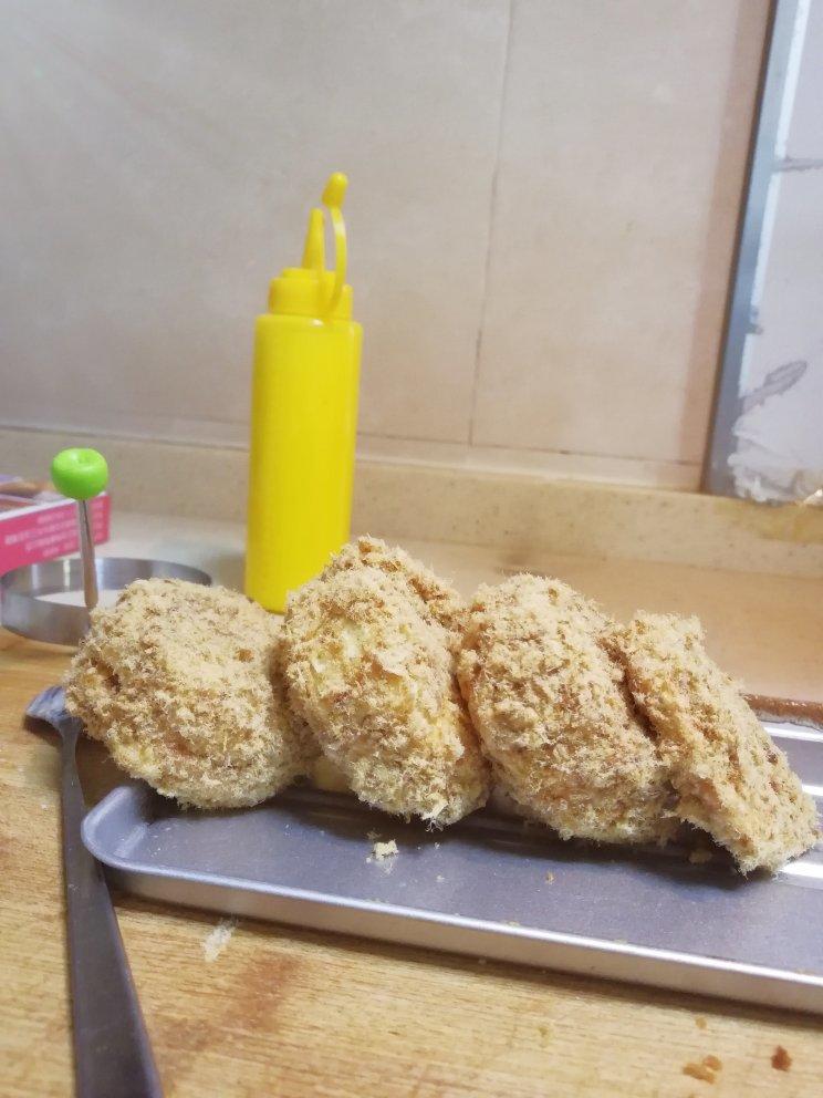 肉松小贝