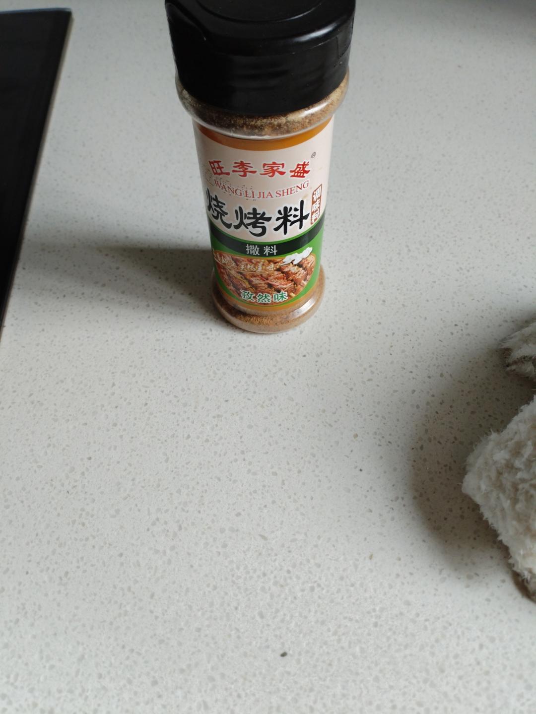 家庭版香酥油条