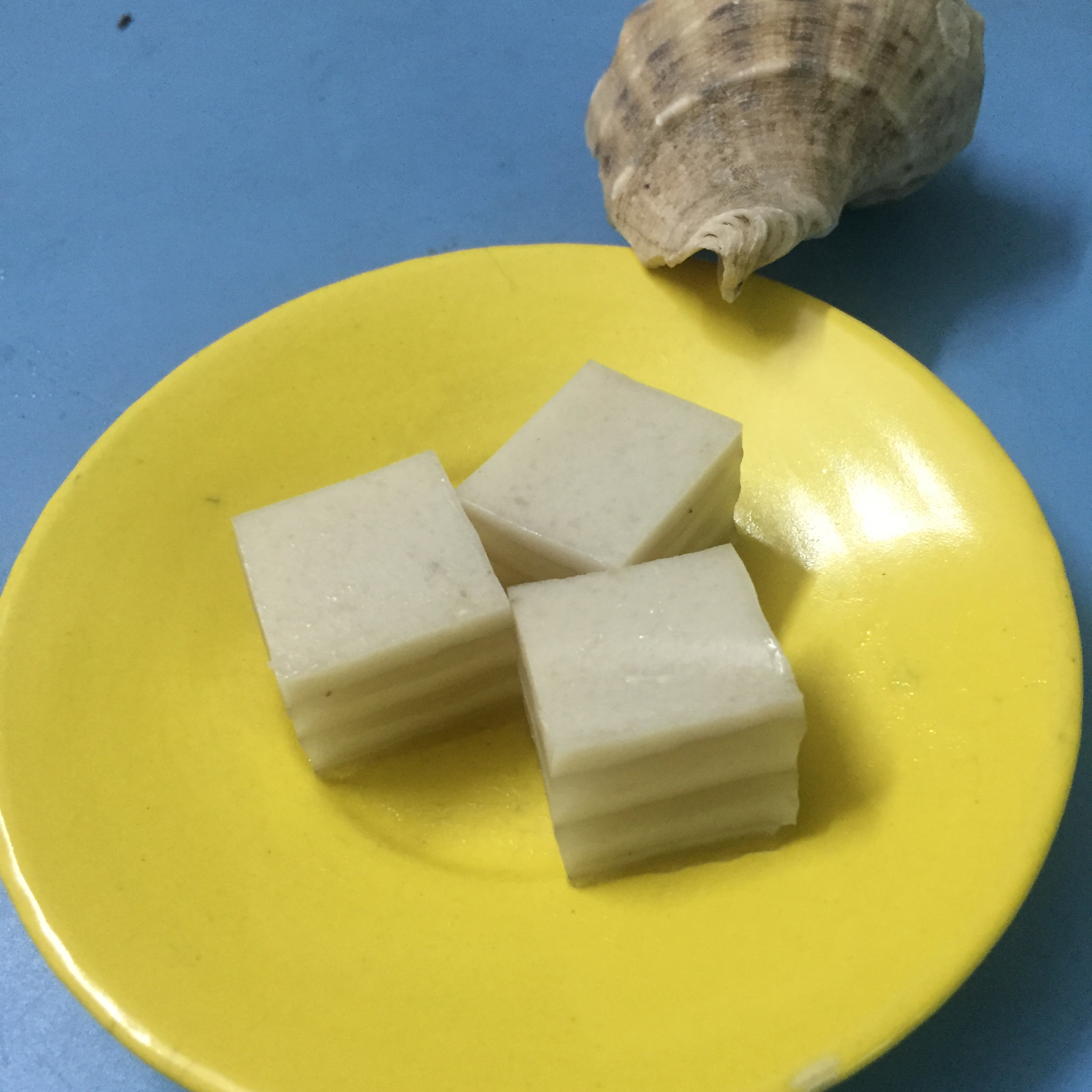 椰汁马蹄千层糕（材料简单，做法简单，全家适合的Q弹Q弹233）