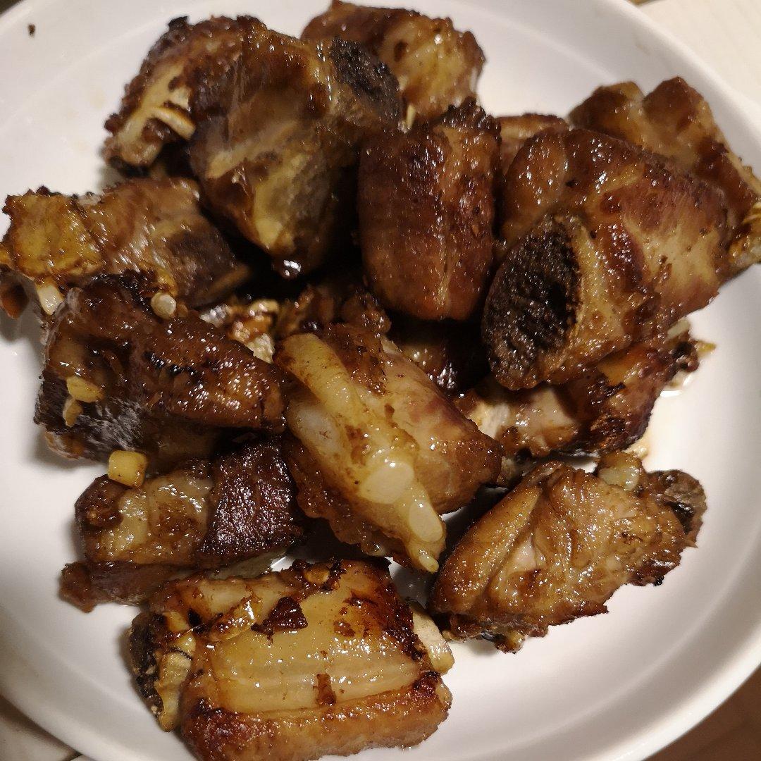 糖醋排骨