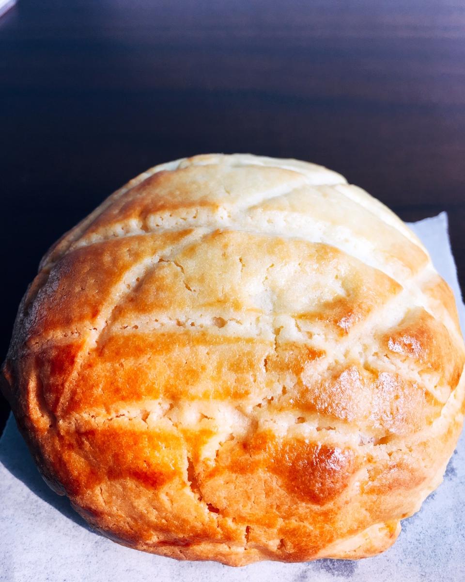 好吃到炸裂的港式菠萝包（附带制作酥皮的小视频）