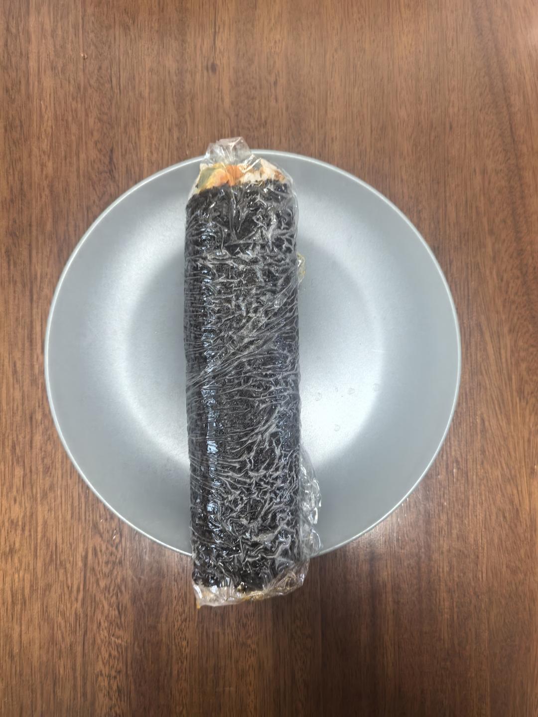 自制寿司（含寿司醋配方和超详细寿司卷法）