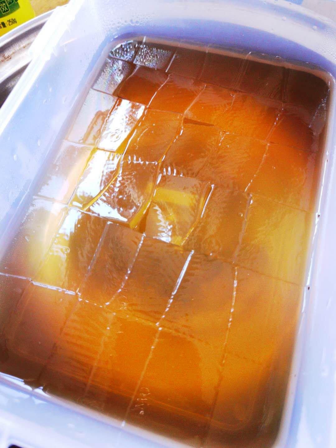 消暑海底椰雪梨膏