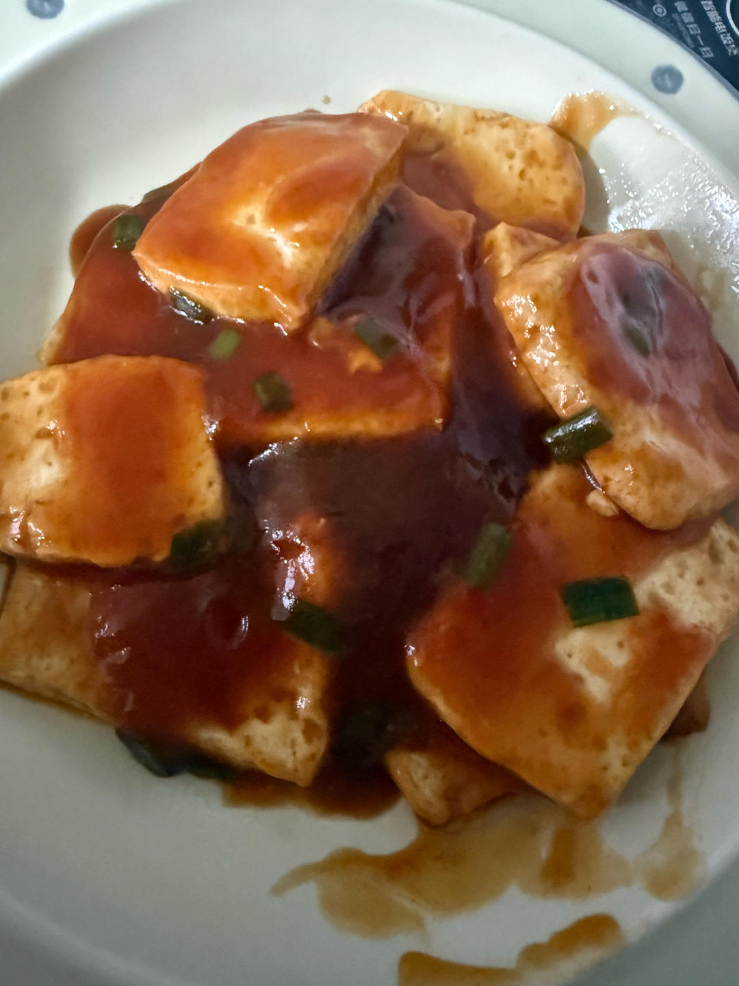 宝宝最爱！给肉都不换的糖醋豆腐