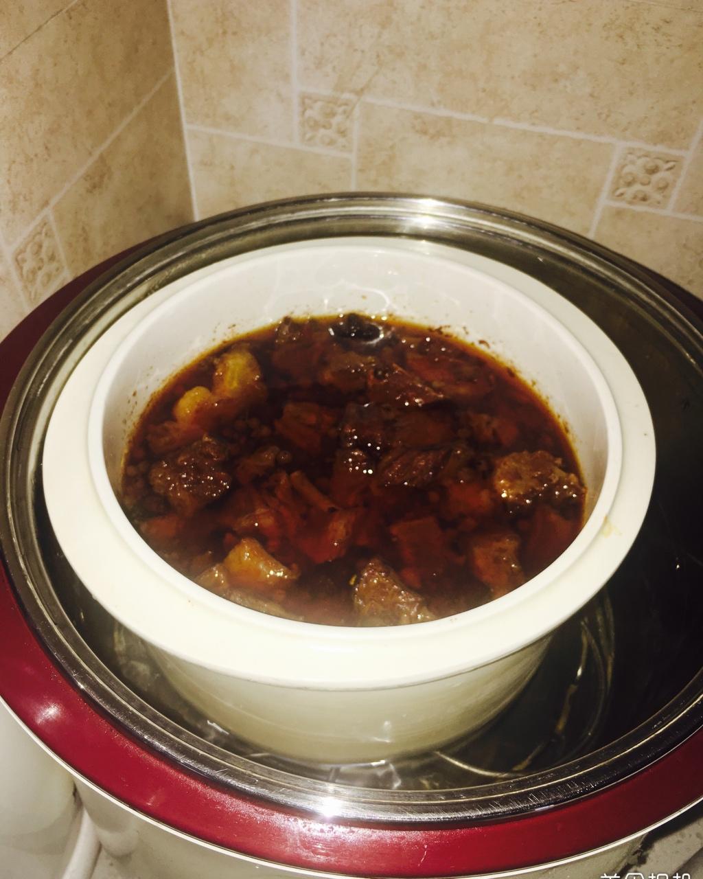 超级无敌好吃的红烧牛肉