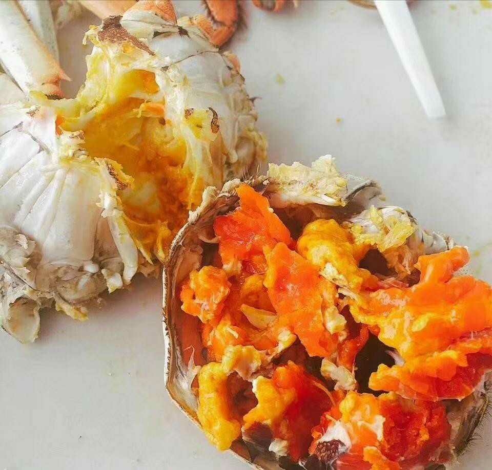 清蒸大闸蟹，养殖户推荐最美味的做法！