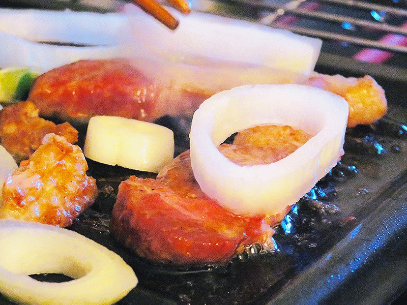 韩国烤肉