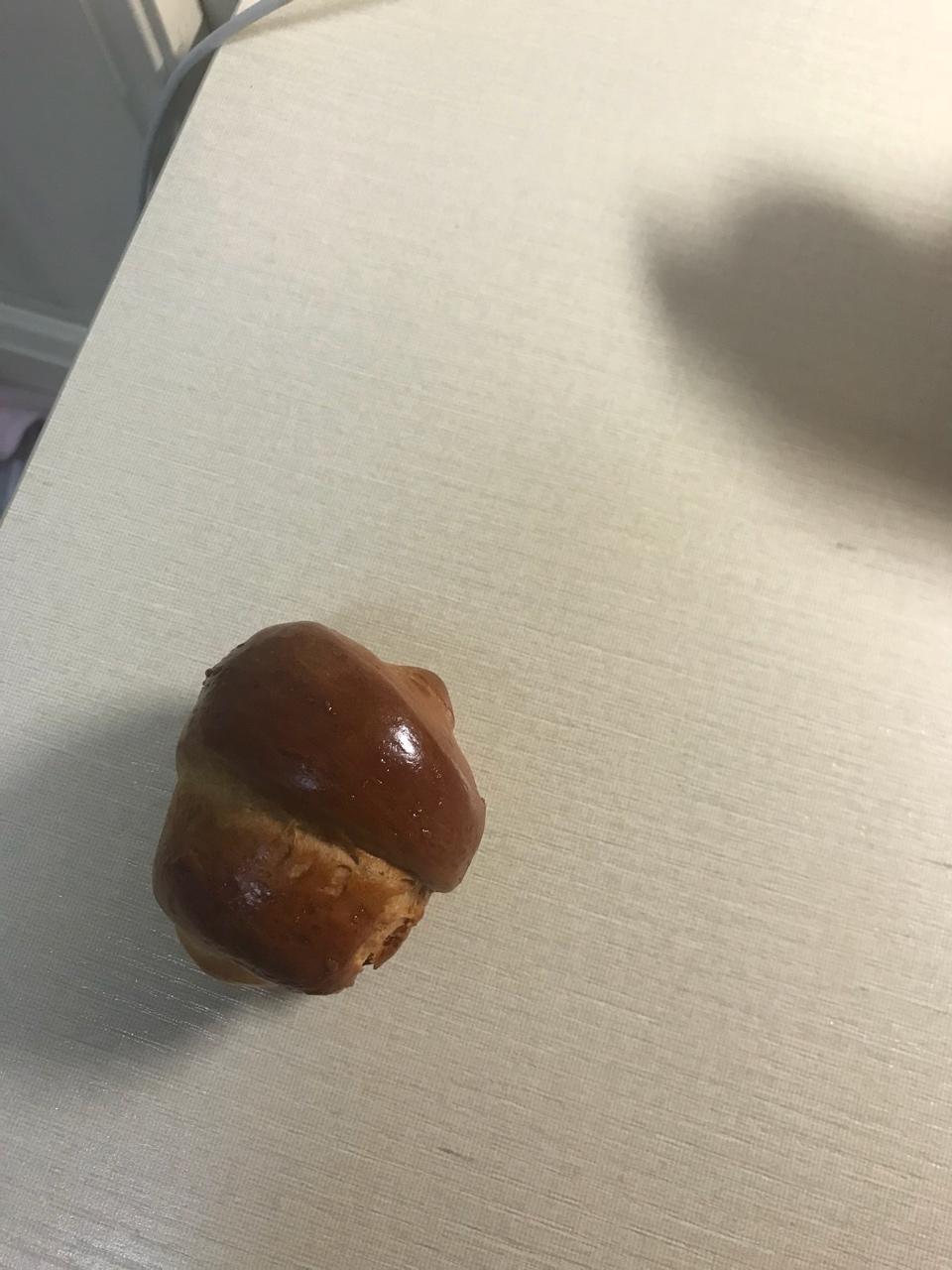 鲜奶小馒头
