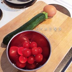 夏日蔬菜锅的做法 步骤1