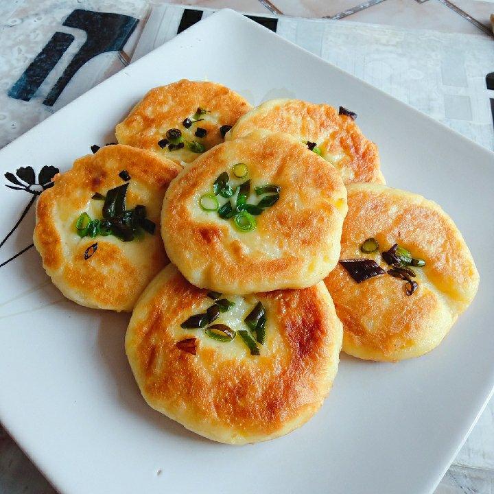 韩式土豆饼