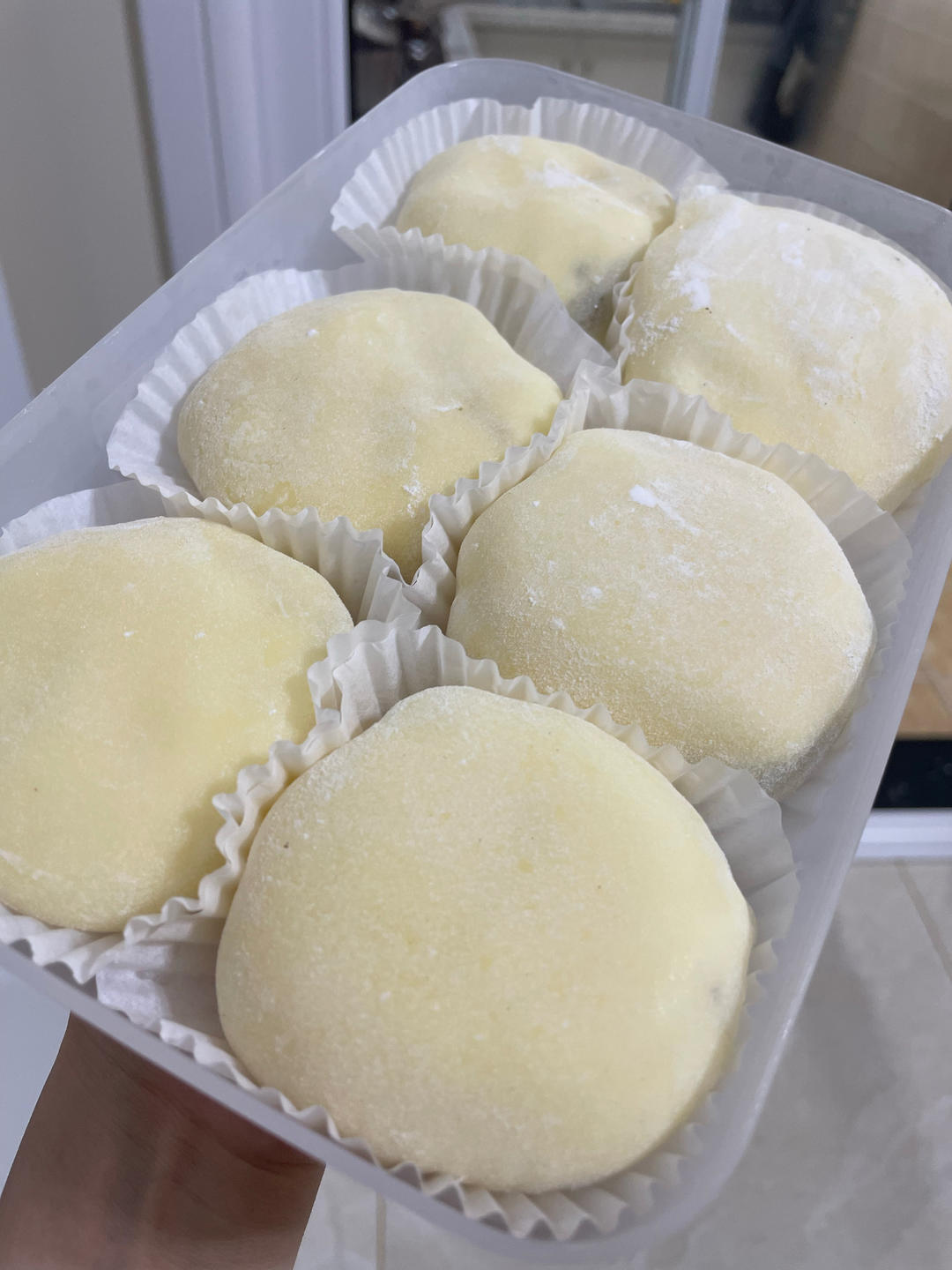 雪媚娘(售卖6年自用配方)