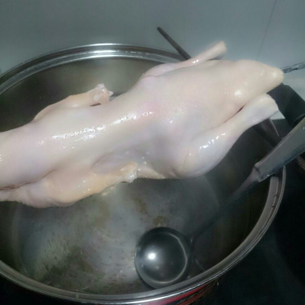 【曼食慢语】 脆皮北京烤鸭