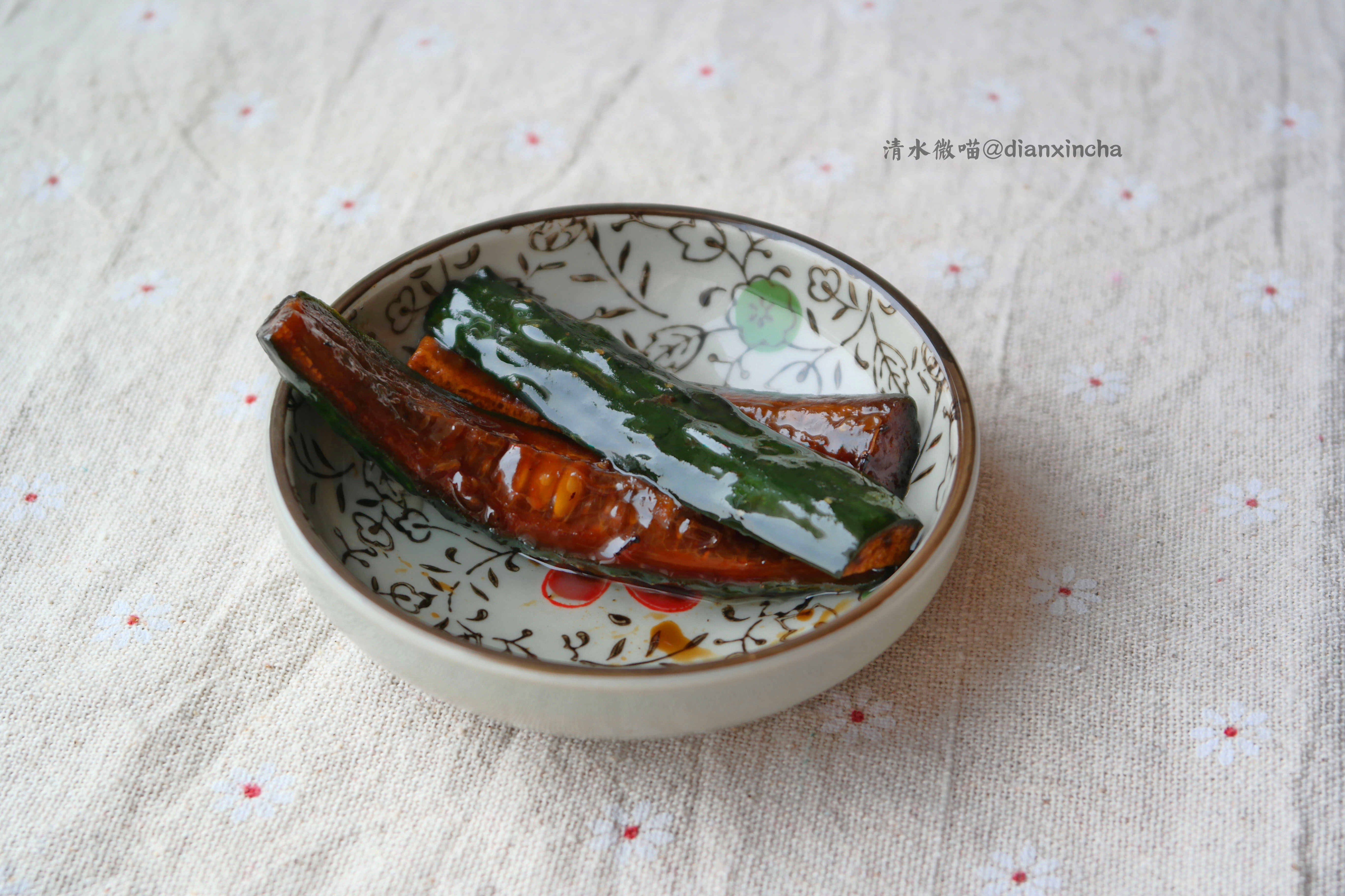 腌黄瓜