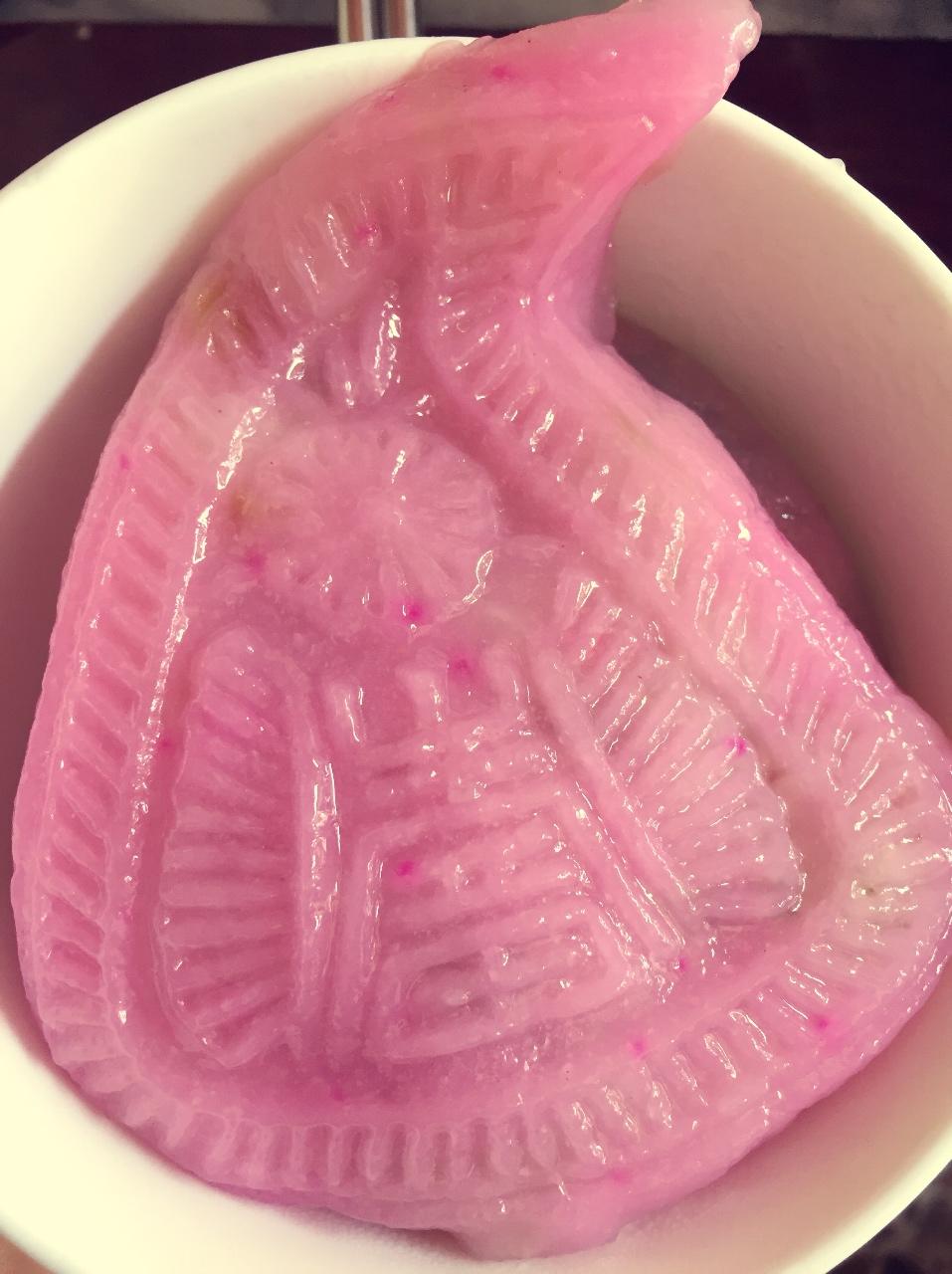 潮汕红桃粿