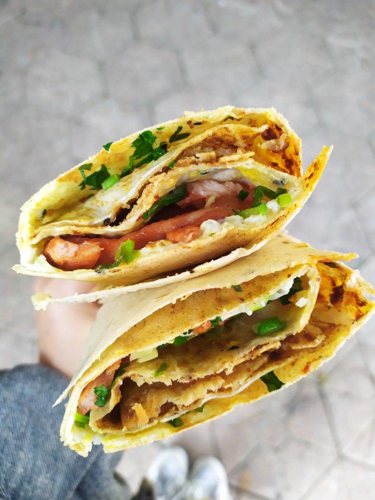 眼睛看到的味道与香气