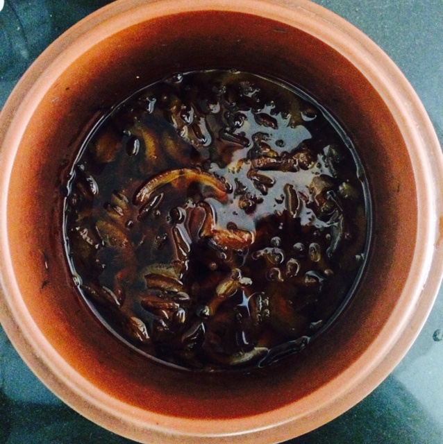 柠檬膏(超简单)