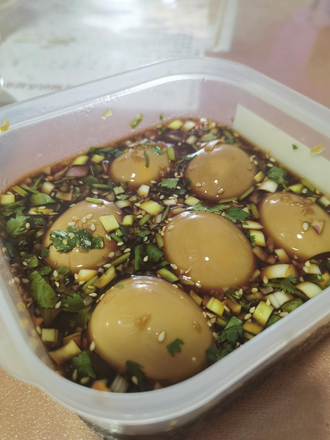 鸡蛋天花板！连吃3个都嫌不够，简单一泡就搞定~