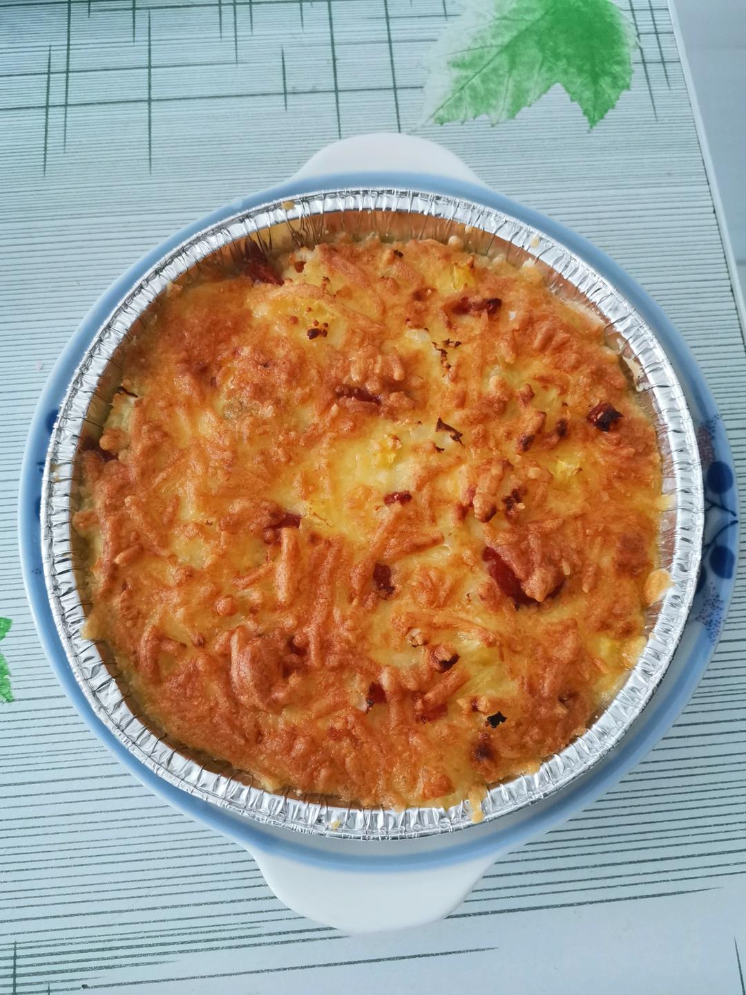 ⭐芝士焗土豆泥⭐