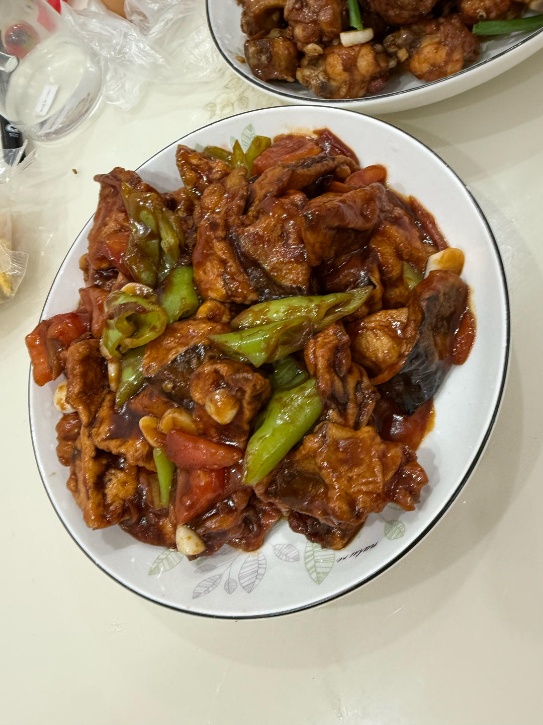 比饭馆好吃的烧茄子
