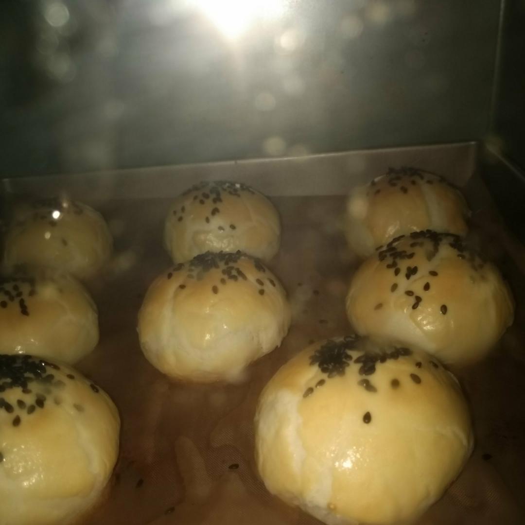 蛋黄酥
