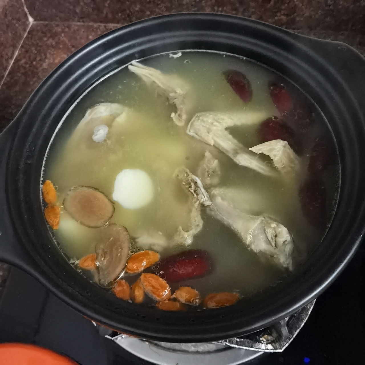 淮山鸽子汤的做法