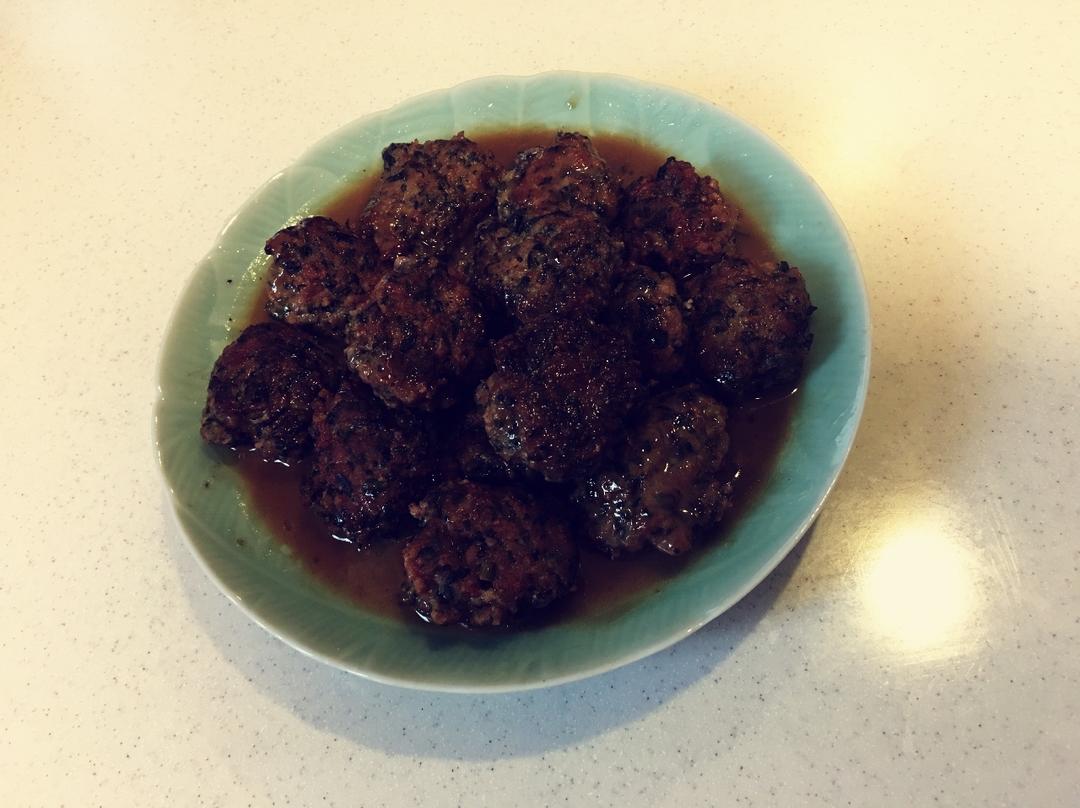 我家的家常菜