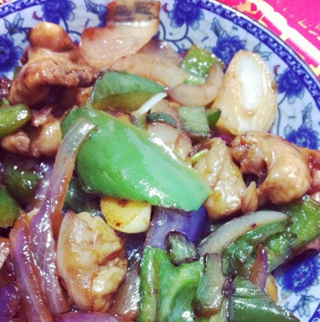 火爆肥肠