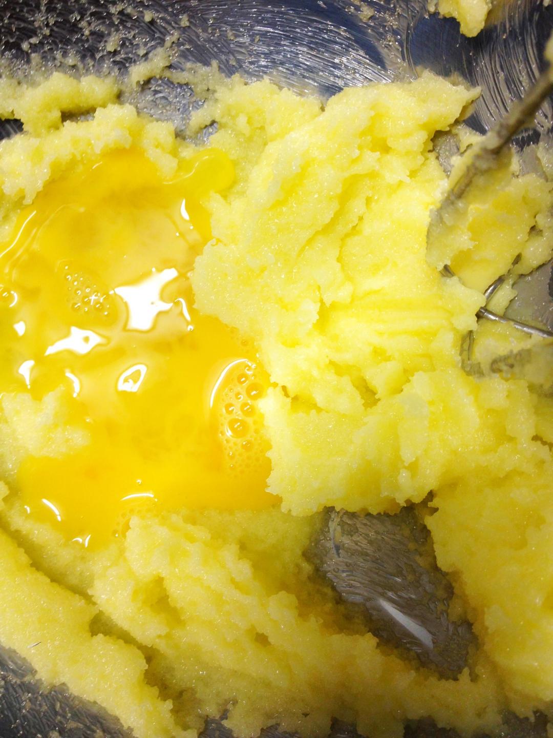 杏仁意大利脆饼的做法 步骤3