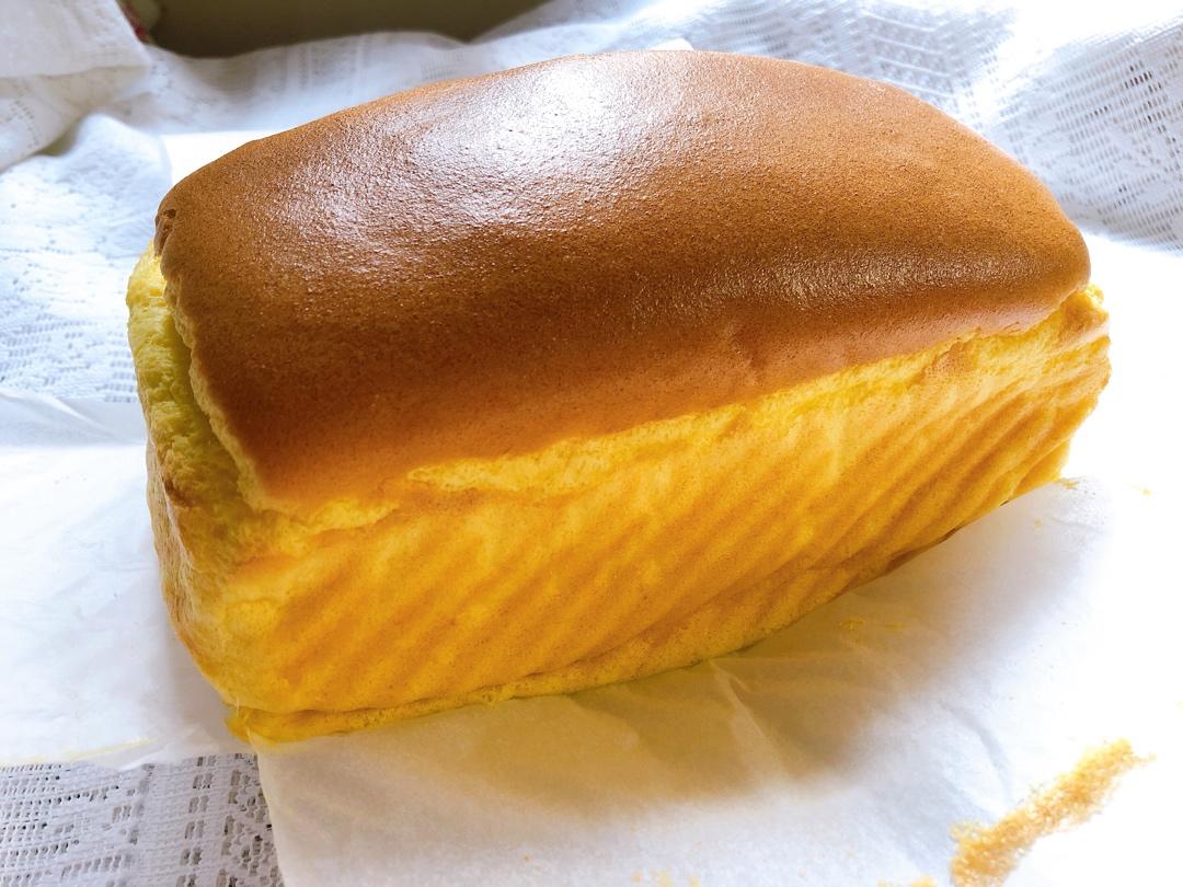 堪比柯基屁股
爆浆芝士🧀古早蛋糕