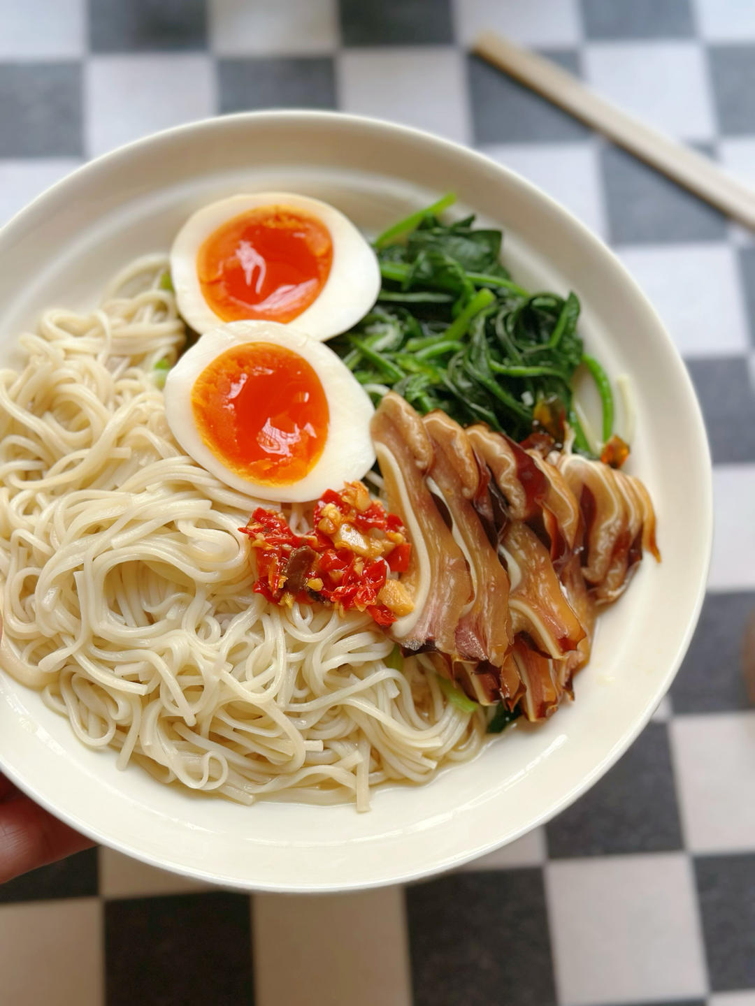 早餐•2025年4月9日