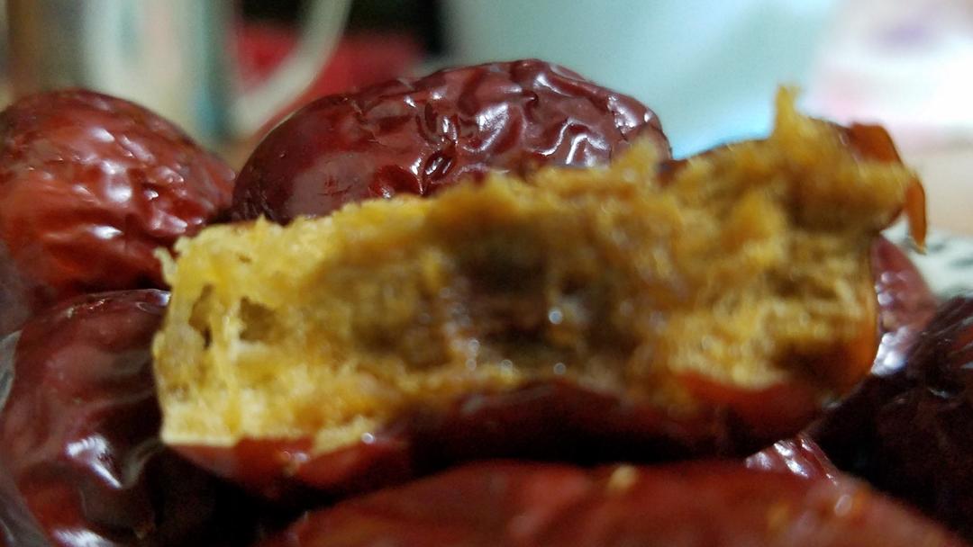 补气养血的小零食“烤红枣”🌴🎋