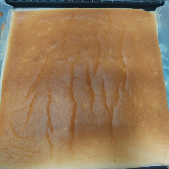 浮云卷—吃起来像布丁的卷卷