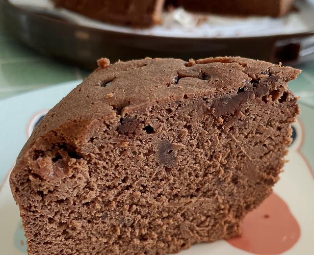 松下蒸烤箱- 巧克力芝士蛋糕 适合新手绝不会失败的方子