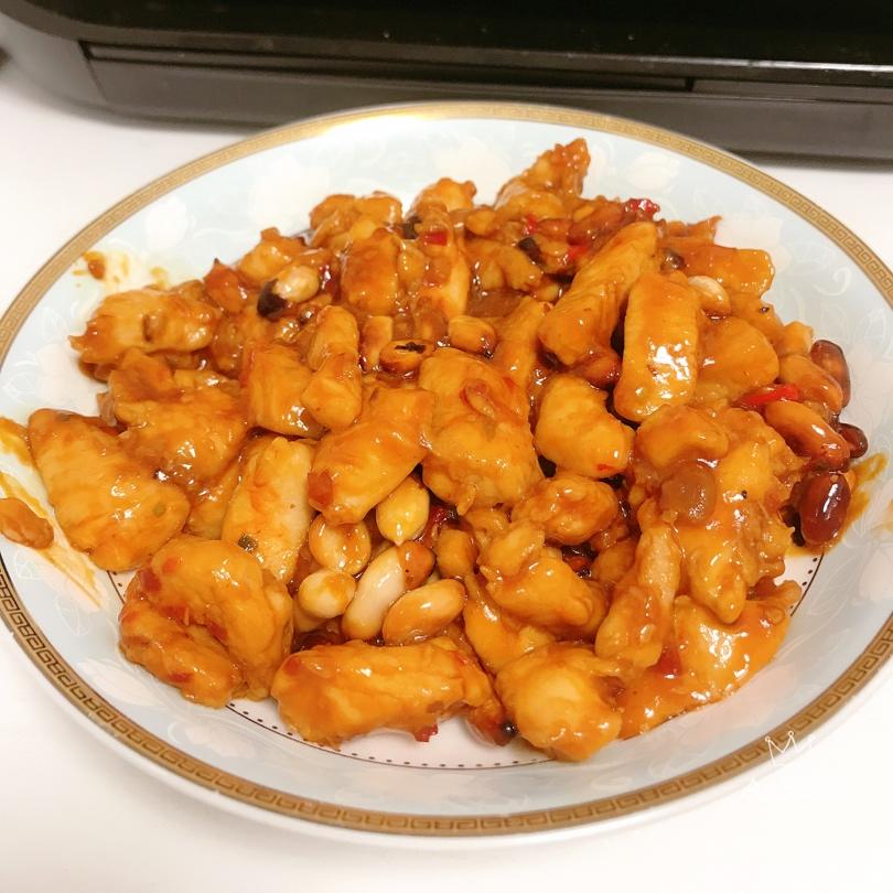 宫保鸡丁(家常版)