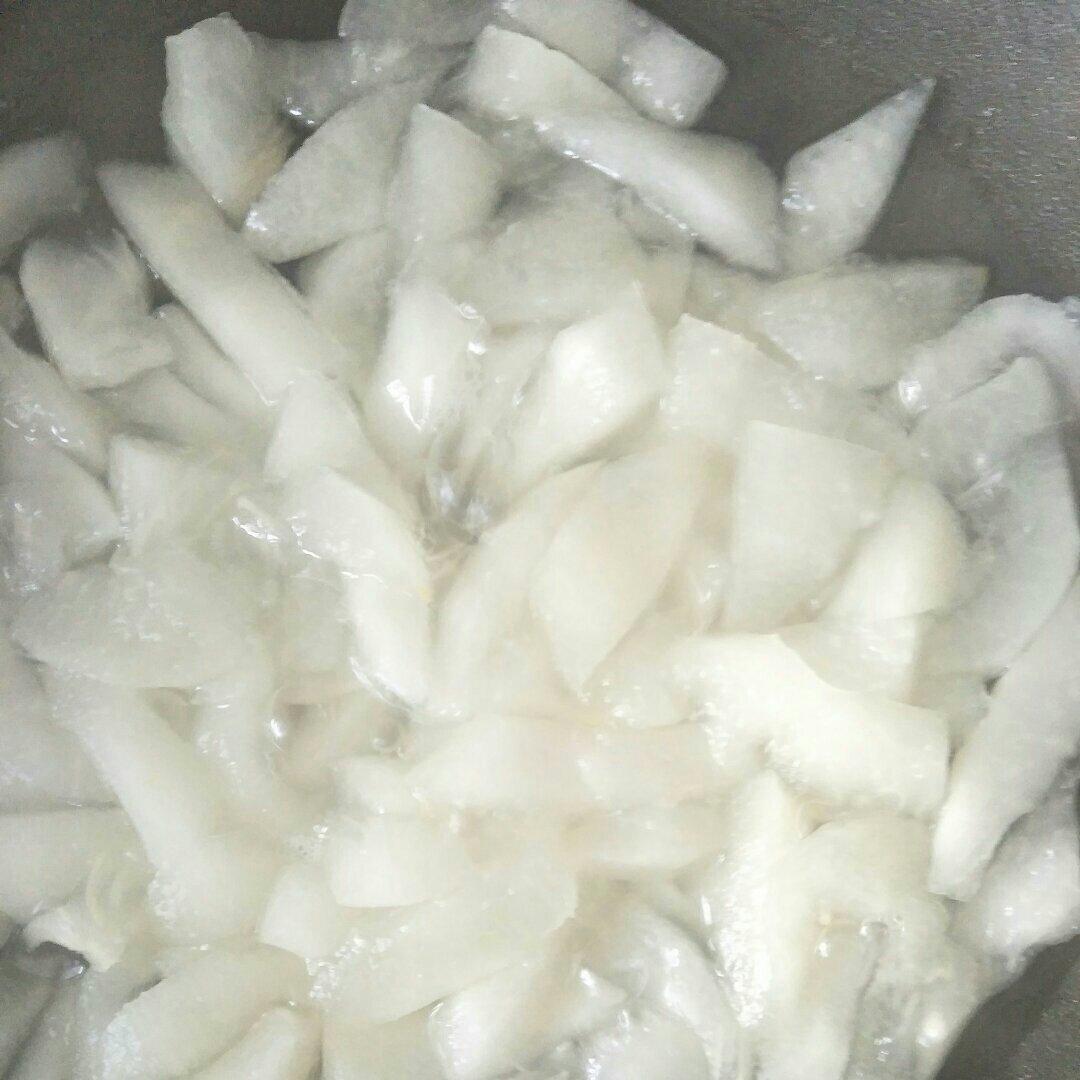 外婆教的糖心柚子皮糖