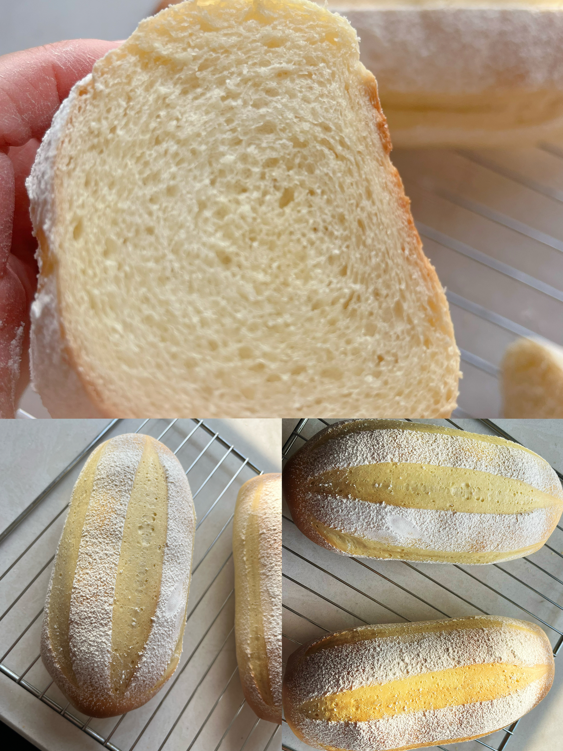 新手软面包的做法