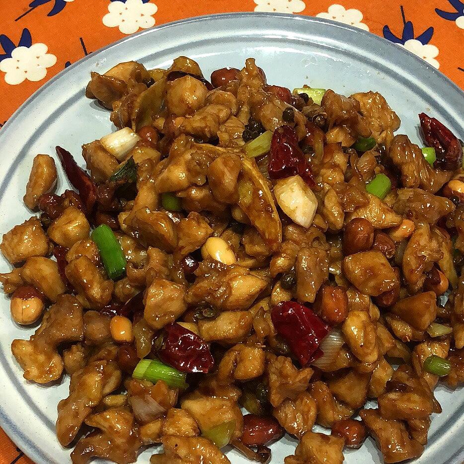川菜经典--绝味宫保鸡丁