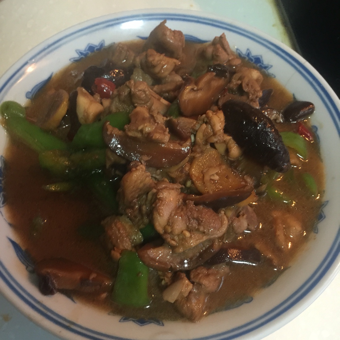 秒杀饭馆味道的【黄焖鸡米饭】