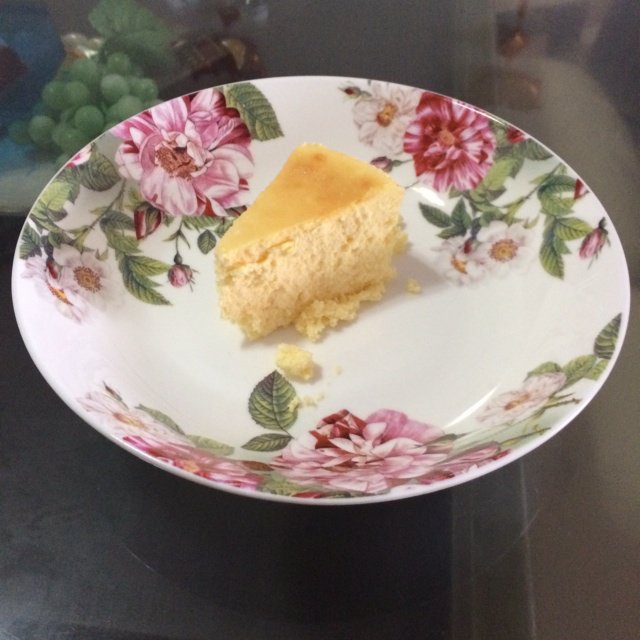 【小嶋rumi】经典舒芙蕾乳酪蛋糕