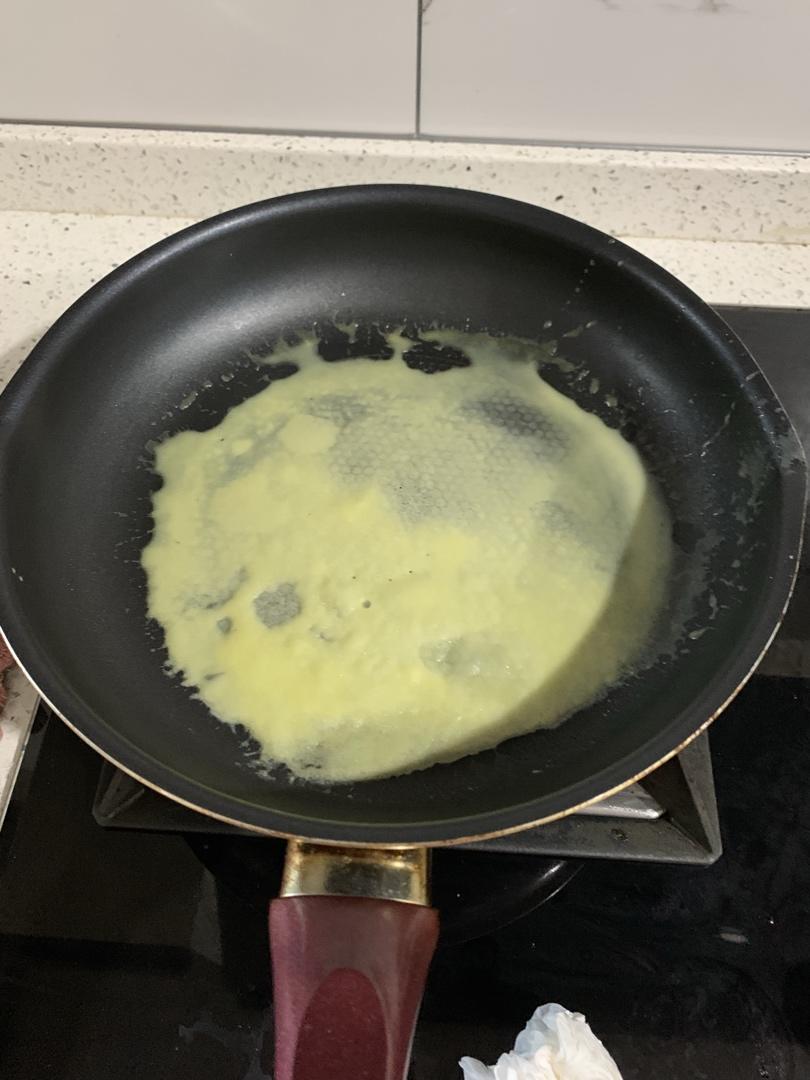 千层蛋糕（黄油 玉米油版）